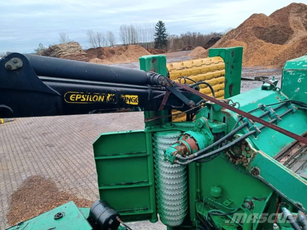 Albach Silvator 林業機械-その他