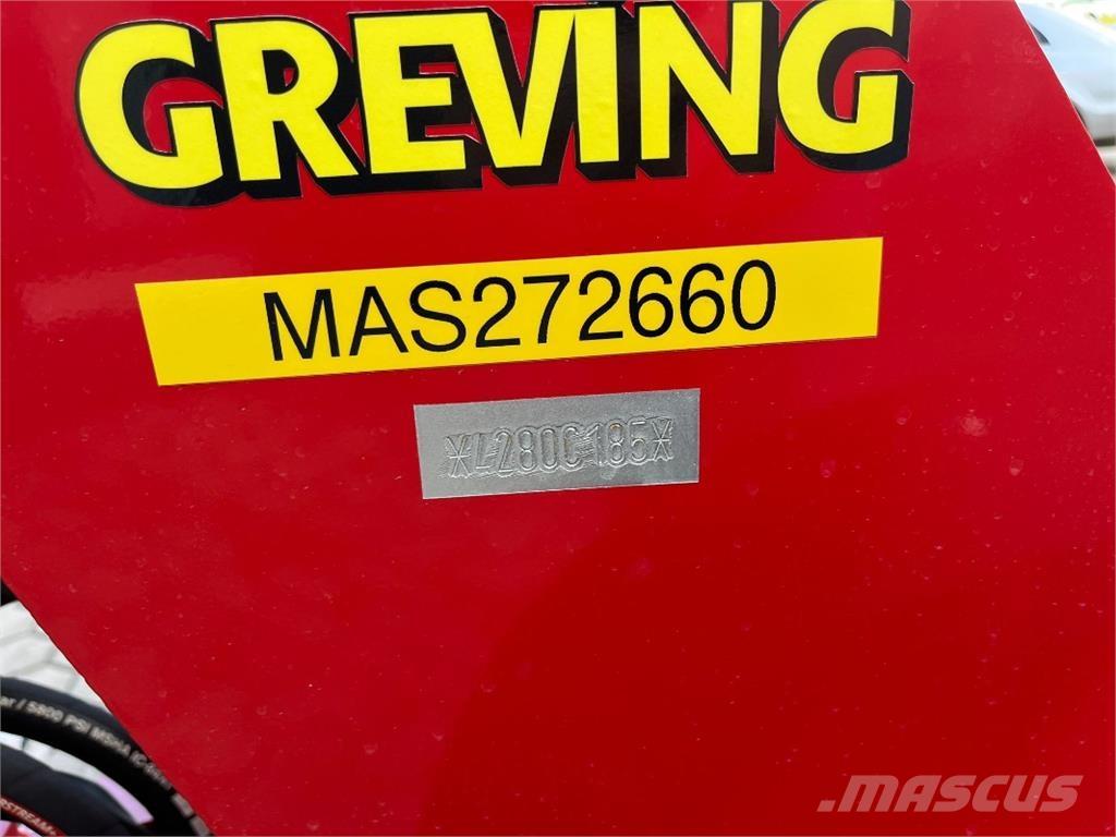 Schäffer 2028 農業機械 -　その他