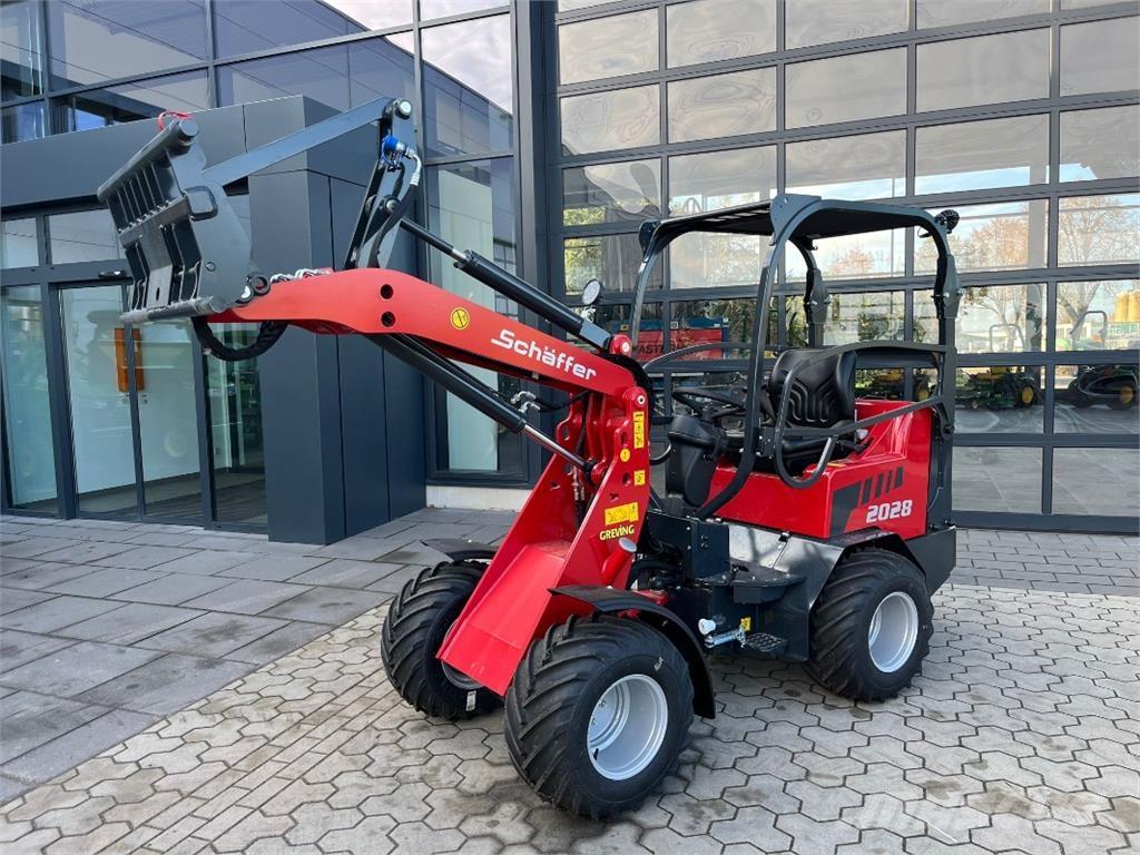 Schäffer 2028 農業機械 -　その他