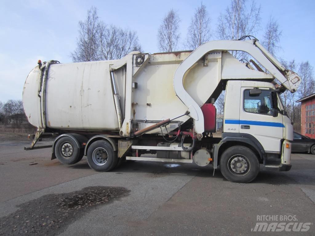 Volvo FM 12 6X2 その他トラック