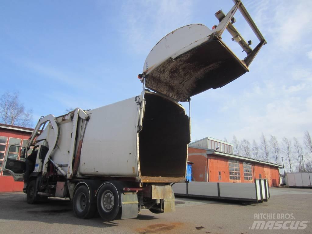 Volvo FM 12 6X2 その他トラック