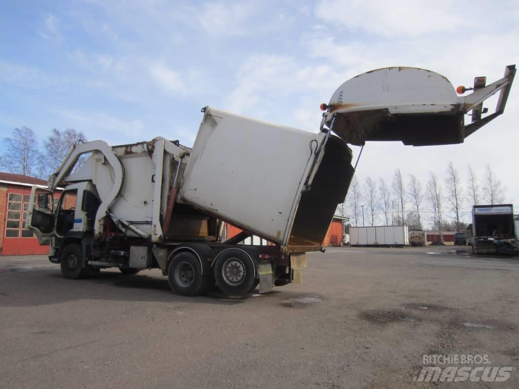 Volvo FM 12 6X2 その他トラック