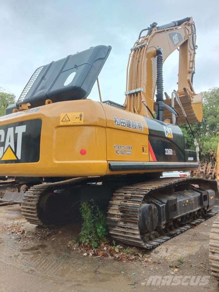 CAT 336 D2 フロントショベル　ユンボ
