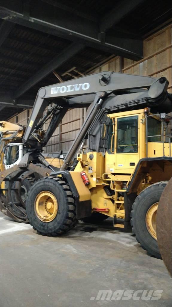 Volvo L 180 E HL ホイールローダー・タイヤショベル