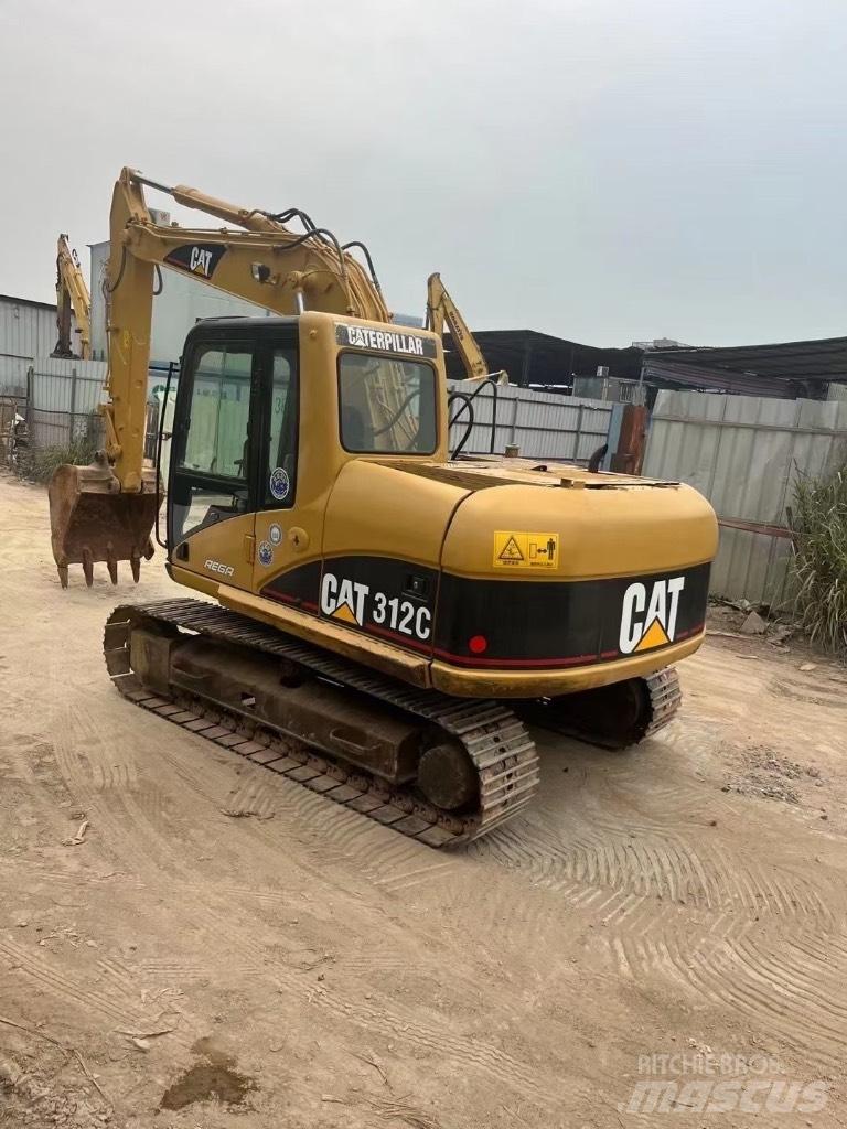 CAT 312 C 大型油圧ショベル12t以上（パワーショベル・ユンボ）