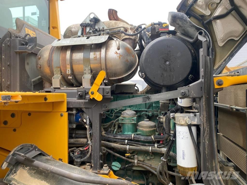 Volvo L 110 H ホイールローダー・タイヤショベル