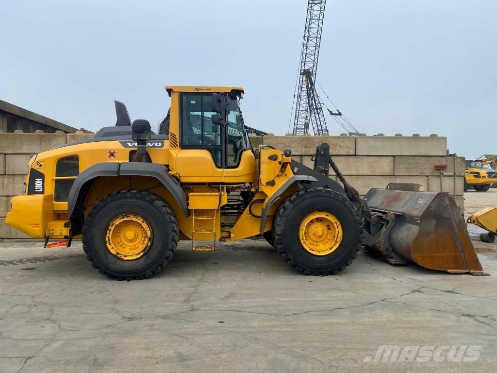 Volvo L 110 H ホイールローダー・タイヤショベル