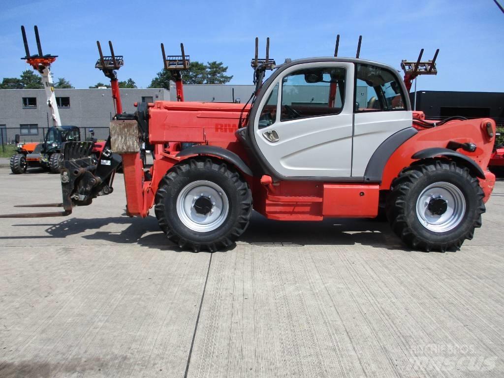 Manitou MT 1440 (269) テレスコーピックハンドラー