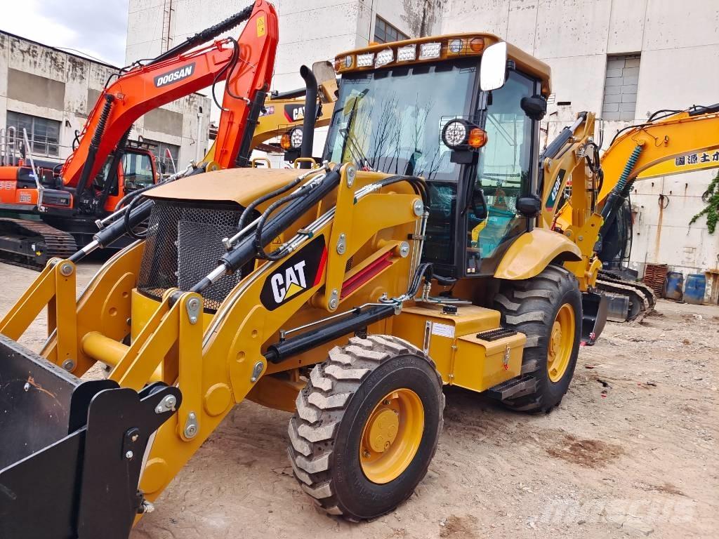 CAT 430 F バックホーローダー