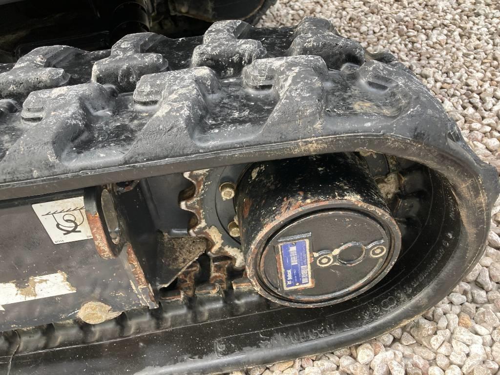 Bobcat E 19e ミニ油圧ショベル 7t以下（ミニユンボ・ミニディガー）