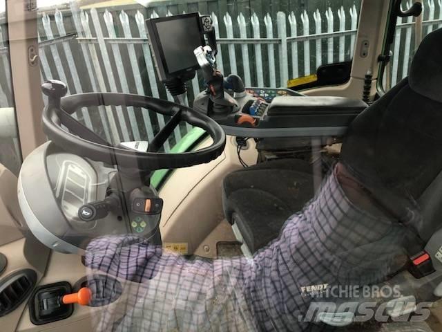 Fendt 716 Profi Plus トラクター