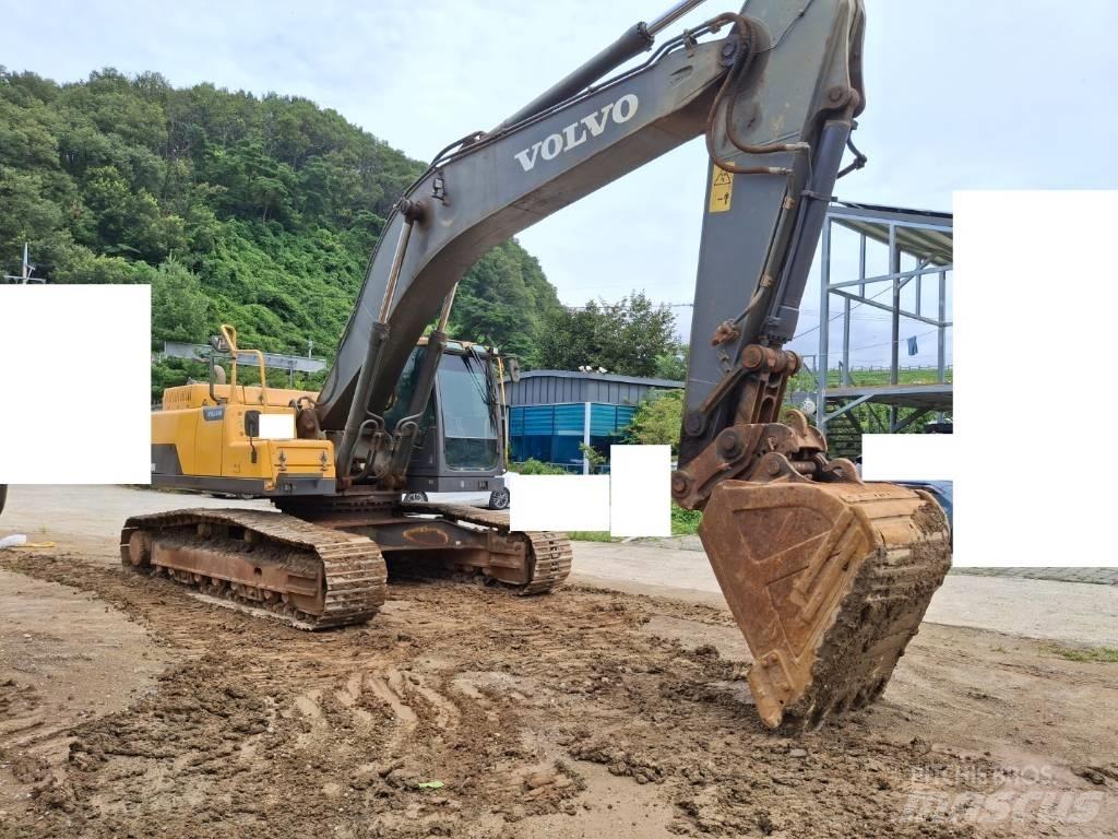 Volvo EC 300 D L 大型油圧ショベル12t以上（パワーショベル・ユンボ）