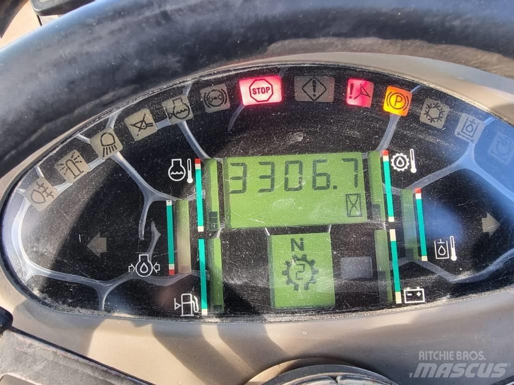 CASE 921 C/2 ホイールローダー・タイヤショベル