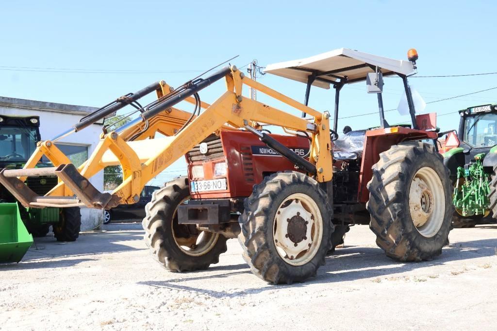 New Holland 70-56 トラクター