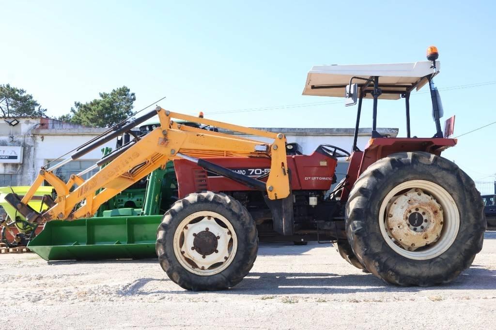 New Holland 70-56 トラクター