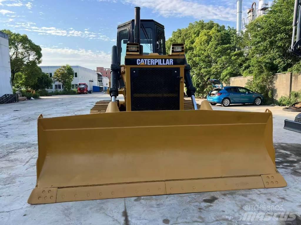 CAT D 7 G モーターグレーダー