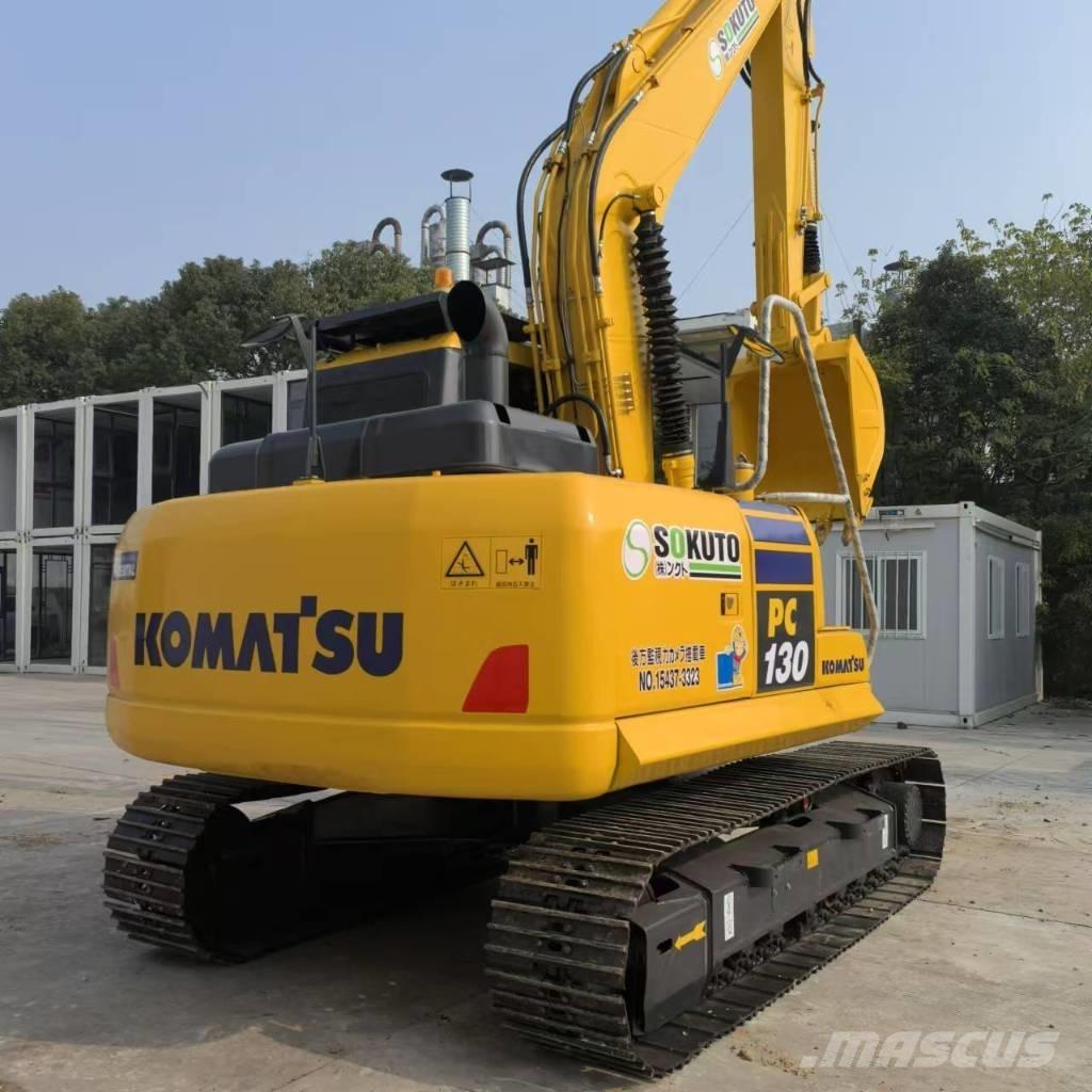 Komatsu PC 130-7 大型油圧ショベル12t以上（パワーショベル・ユンボ）