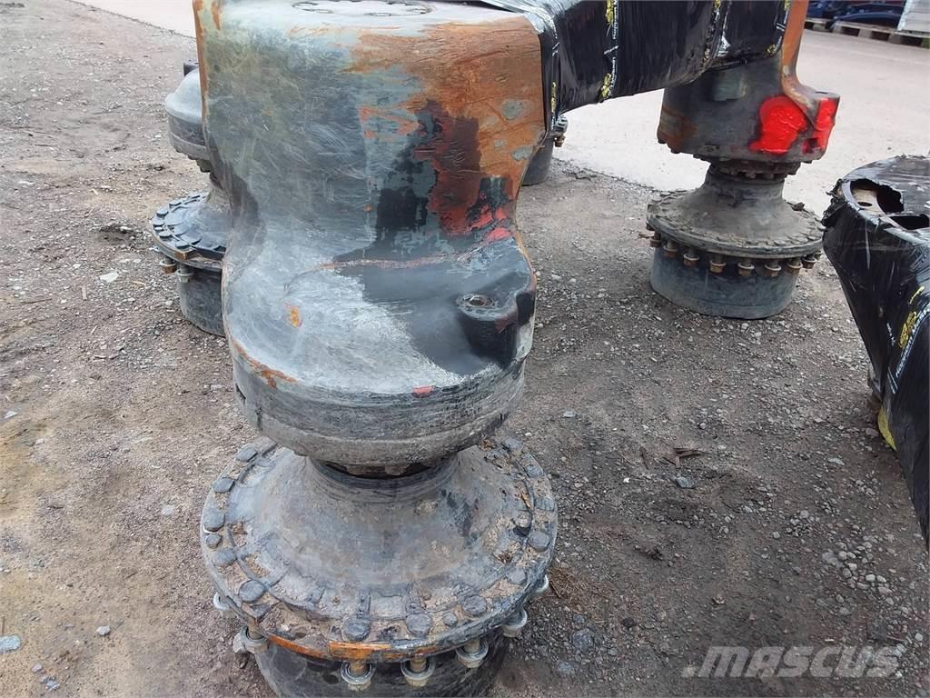 Komatsu Boggielåda トランスミッション