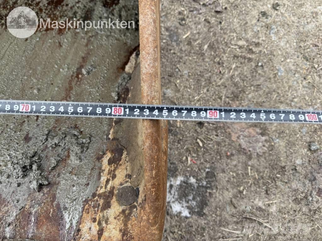 Huddig 960 バックホーローダー