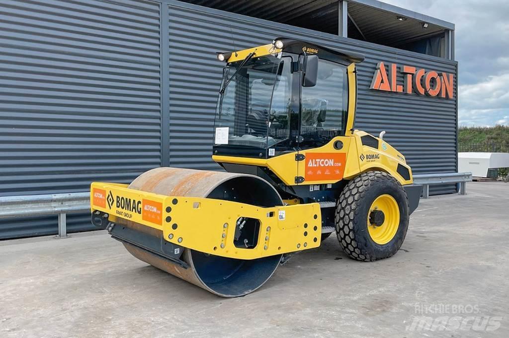 Bomag BW 177 D-5 振動ローラ
