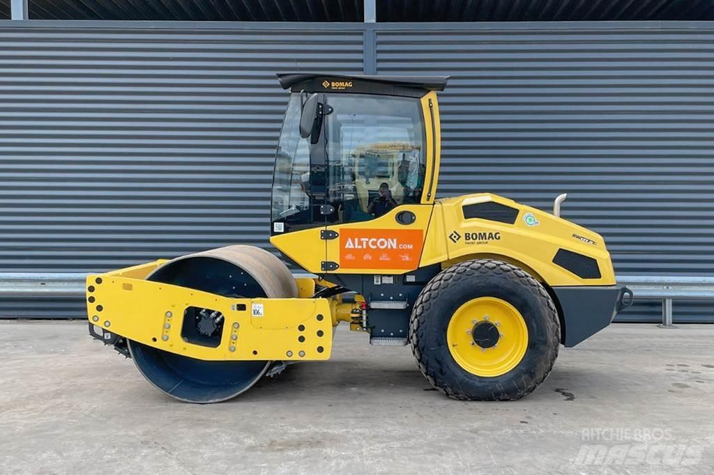 Bomag BW 177 D-5 振動ローラ