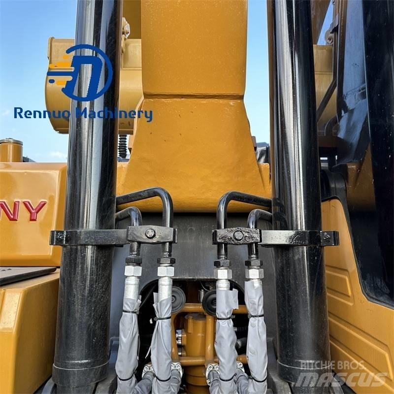 Sany SY 215 C-pro 大型油圧ショベル12t以上（パワーショベル・ユンボ）