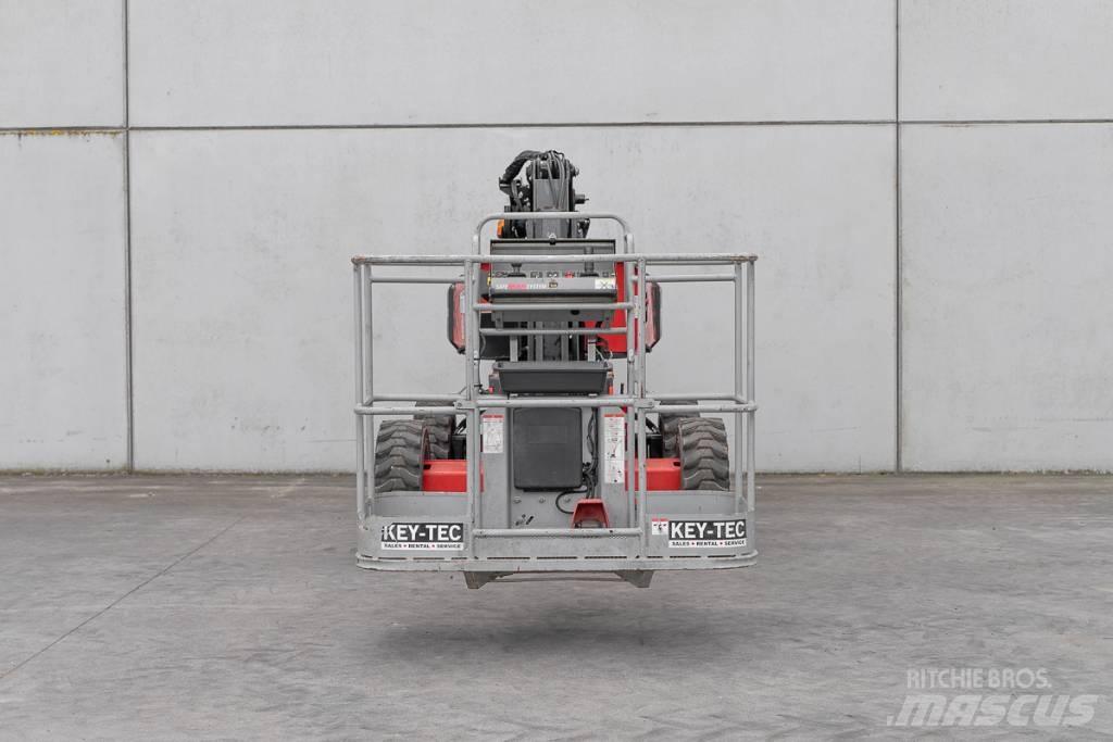Manitou ManGo 12 ブームリフト　屈伸型