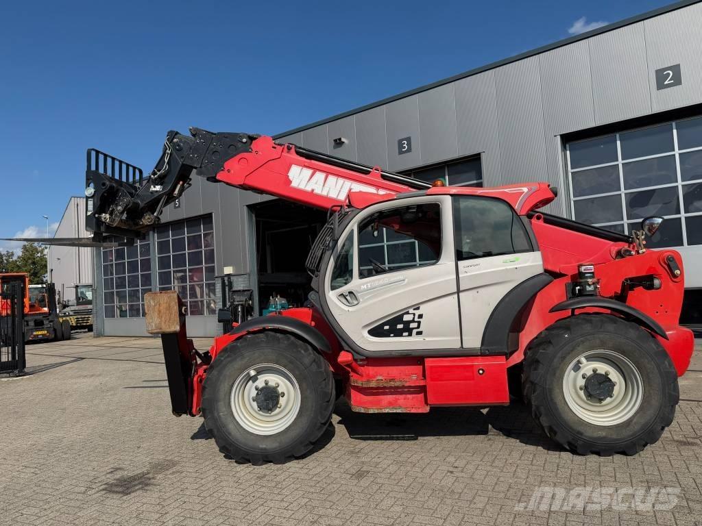 Manitou MT 1840 テレスコーピックハンドラー