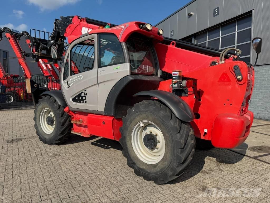 Manitou MT 1840 テレスコーピックハンドラー