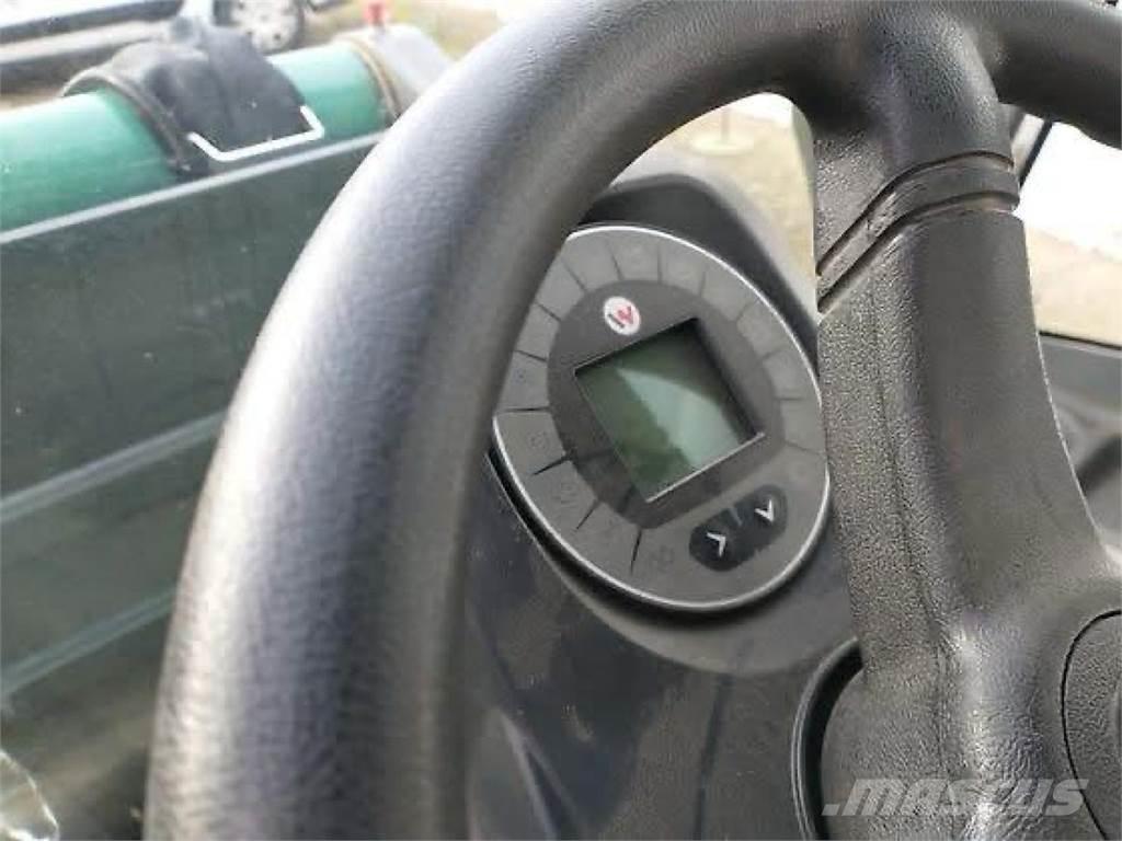 Kramer KL 14.5 ミニローダー