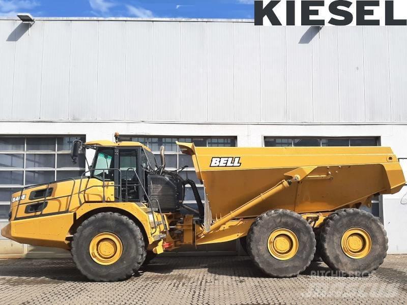 Bell B 40 E アーティキュレート式ダンプトラック