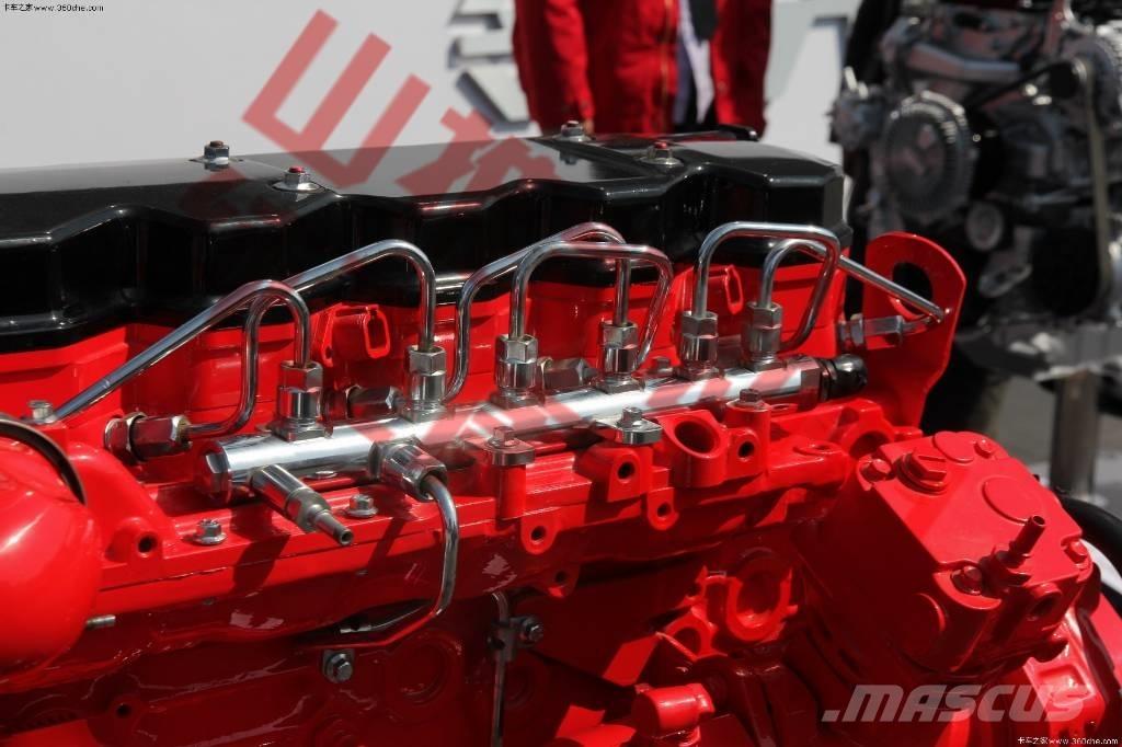 Cummins ISDe140-40 トラック・トレーラー - 　その他