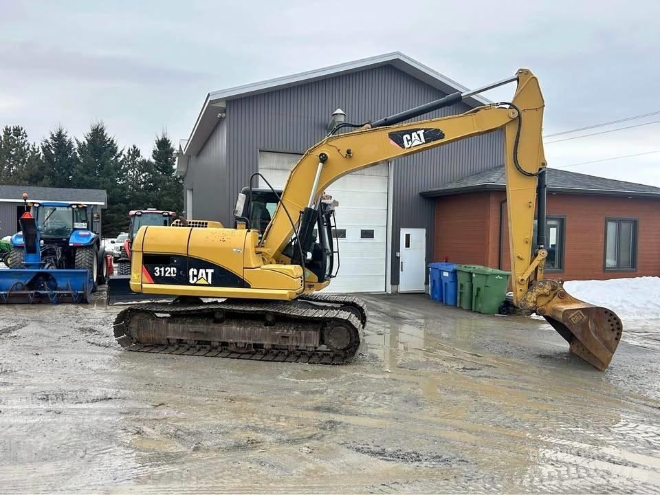 CAT 312 D 大型油圧ショベル12t以上（パワーショベル・ユンボ）