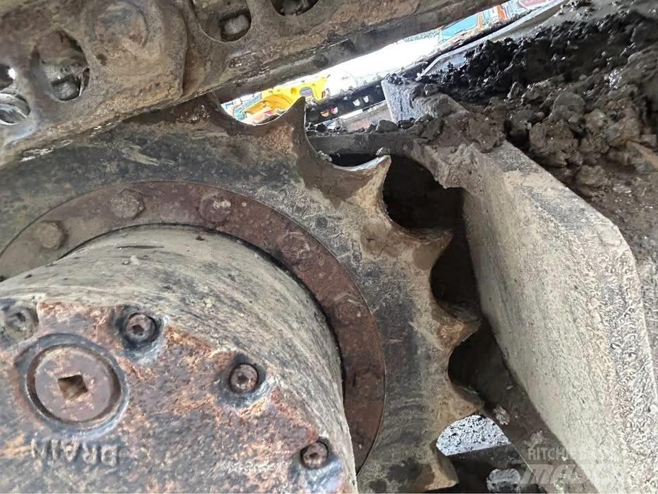 CAT 312 D 大型油圧ショベル12t以上（パワーショベル・ユンボ）