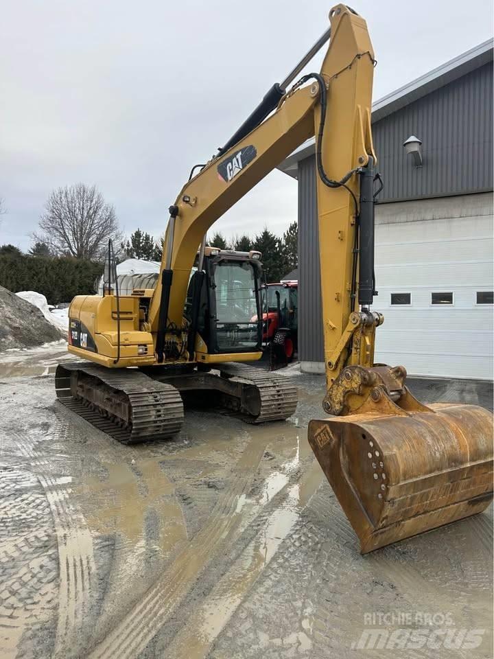 CAT 312 D 大型油圧ショベル12t以上（パワーショベル・ユンボ）