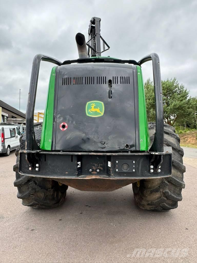 John Deere 1470 G ハーベスター