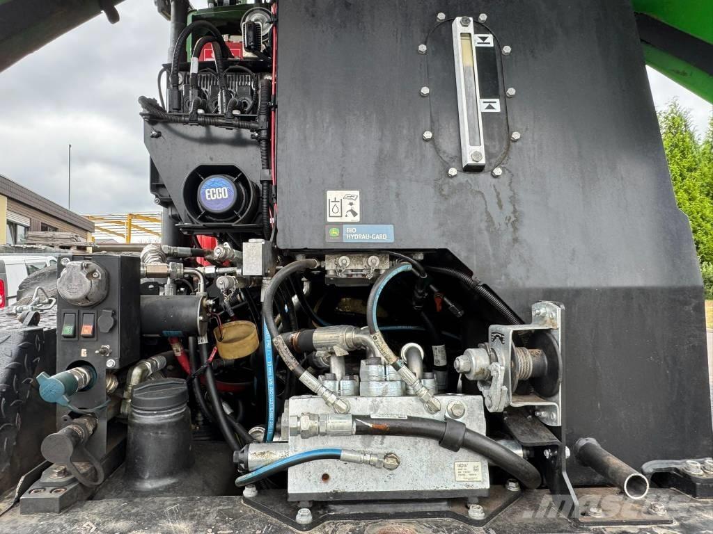 John Deere 1470 G ハーベスター