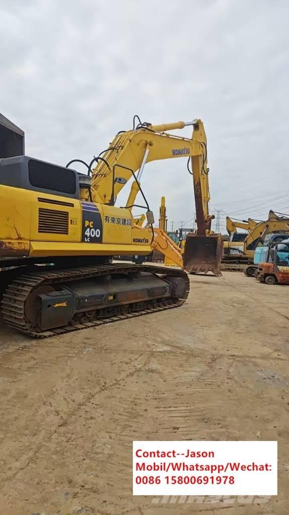 Komatsu PC 400-8 R 大型油圧ショベル12t以上（パワーショベル・ユンボ）
