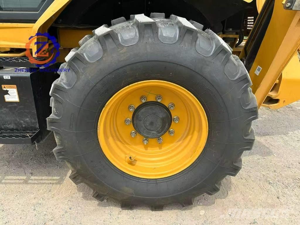 Sany BHL 75 バックホーローダー