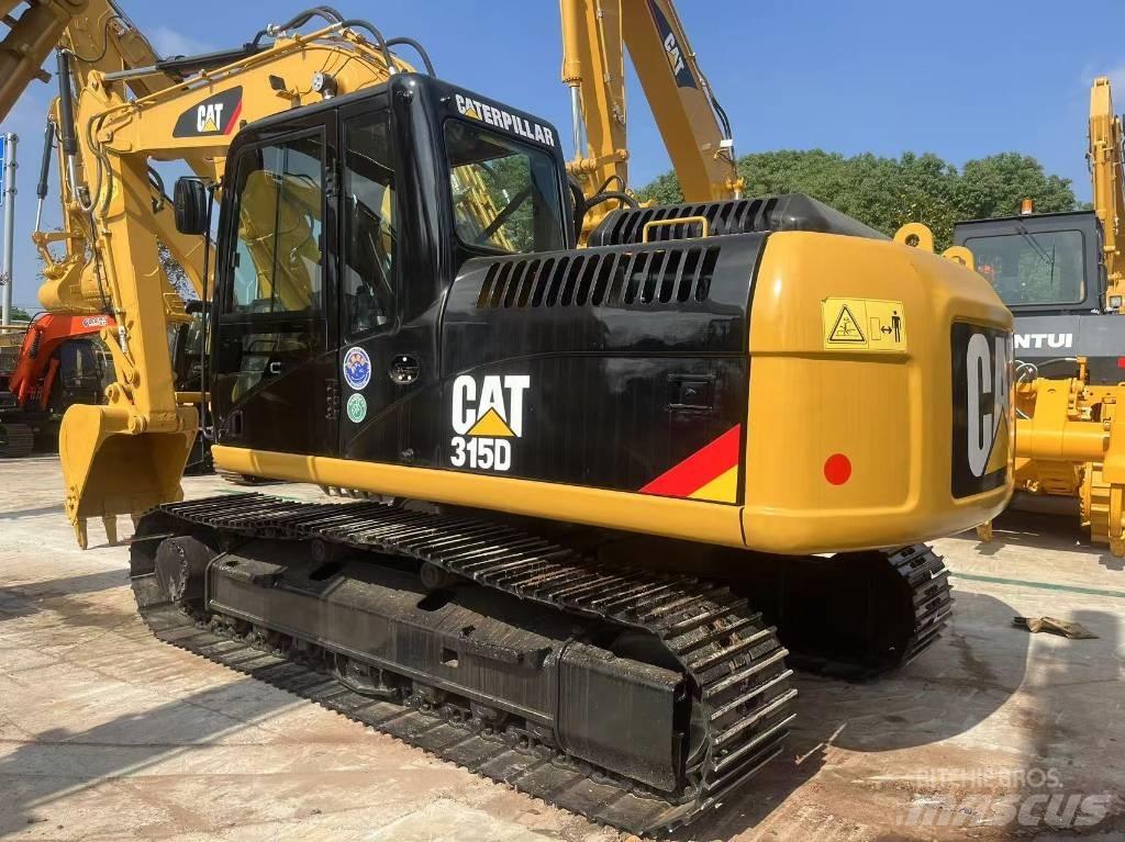 CAT 315 D 大型油圧ショベル12t以上（パワーショベル・ユンボ）