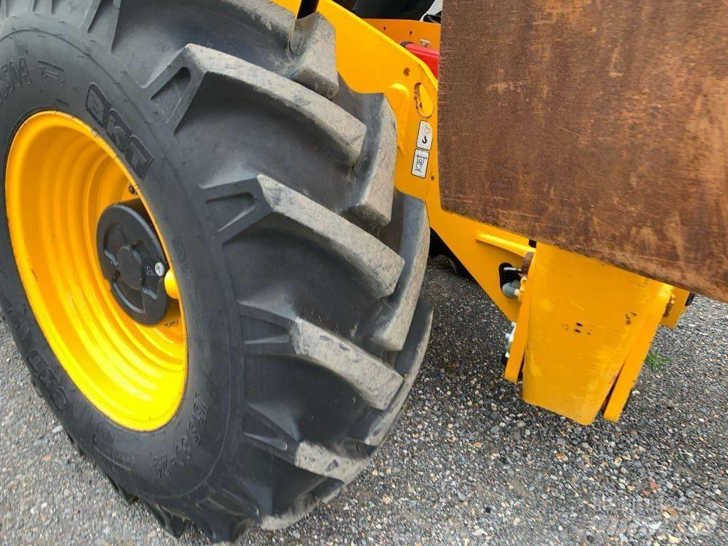 JCB 533-105 テレスコーピックハンドラー