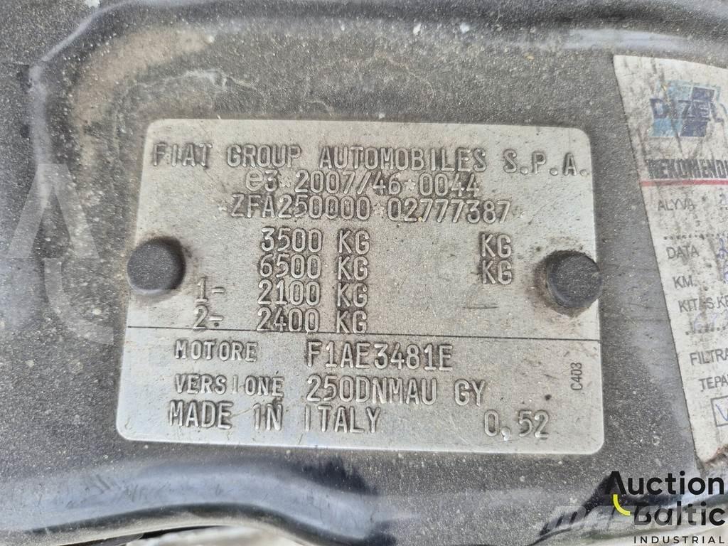 Fiat Ducato 250 その他