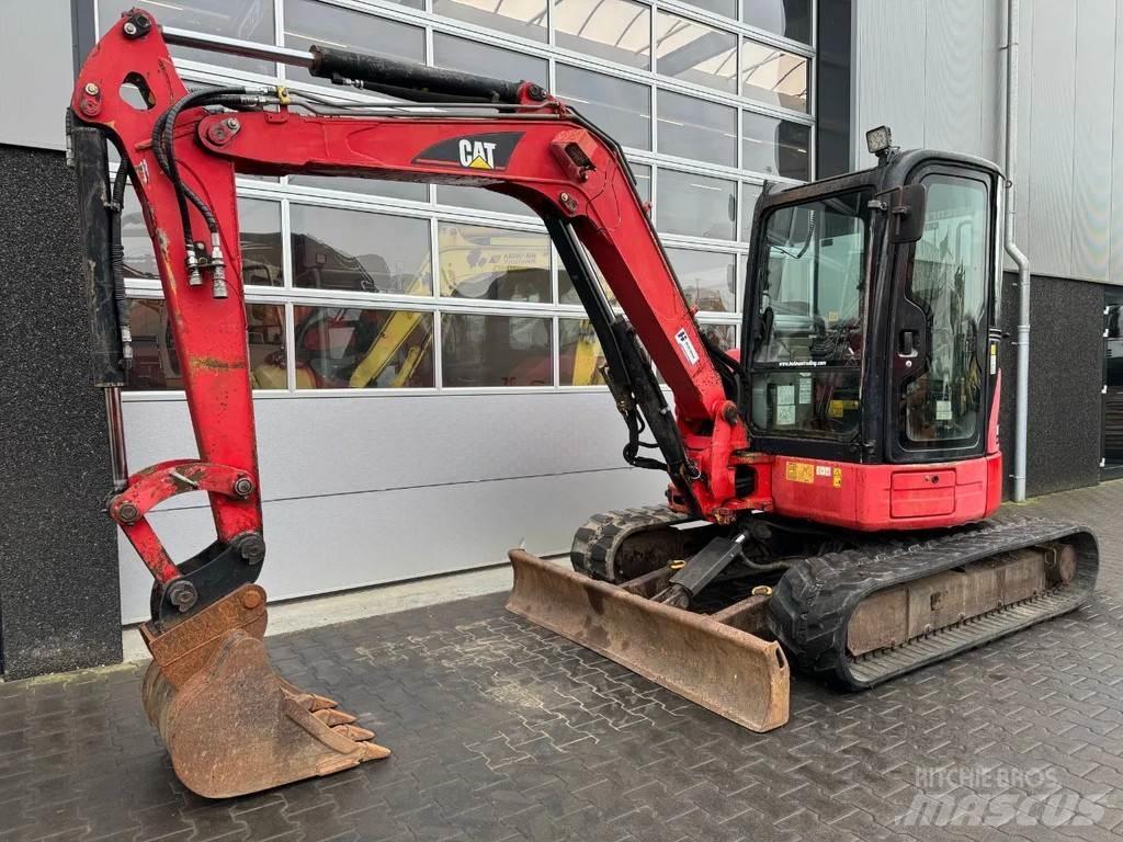 CAT 305C ミニ油圧ショベル 7t以下（ミニユンボ・ミニディガー）