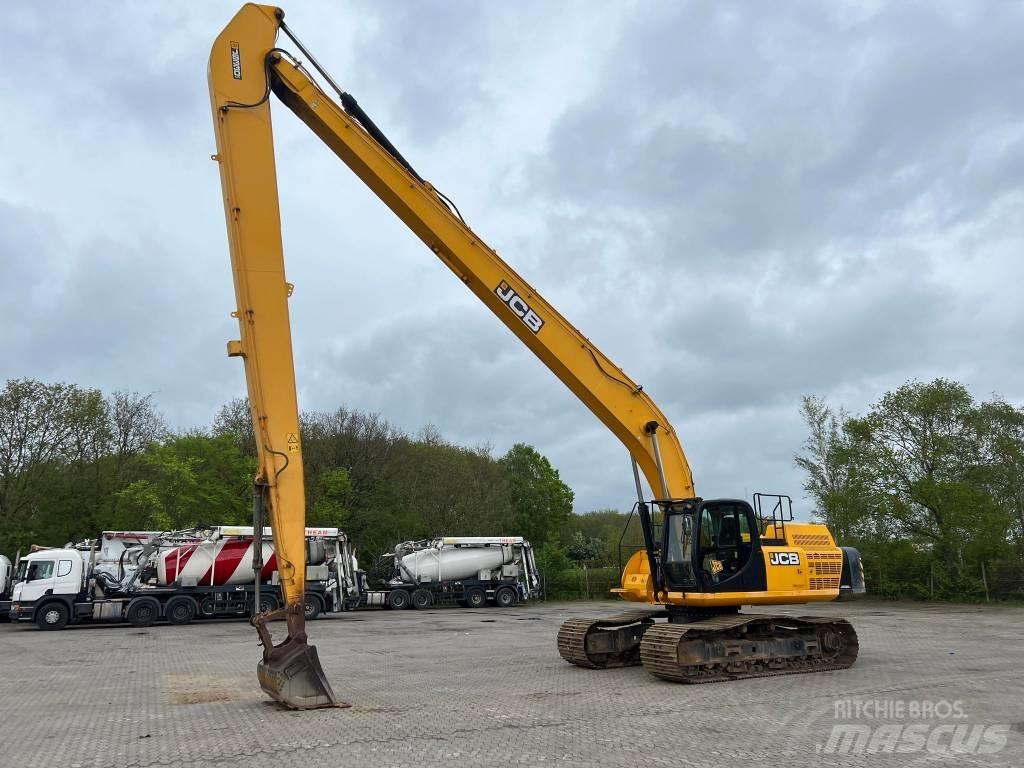 JCB JS 330 LC 大型油圧ショベル12t以上（パワーショベル・ユンボ）