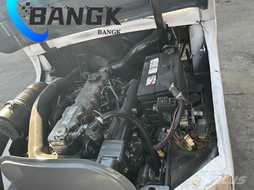 TCM FD30T3C ディーゼル・軽油