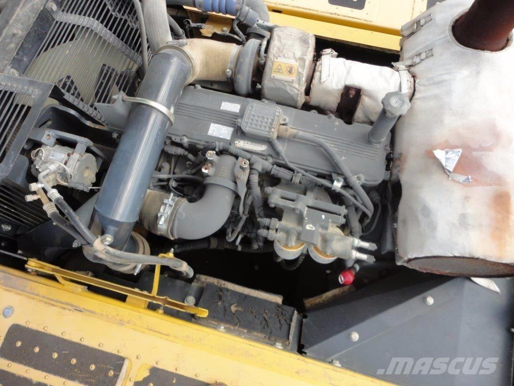 Komatsu PC 350 LC-8 大型油圧ショベル12t以上（パワーショベル・ユンボ）