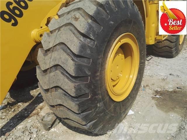 CAT 966 G ホイールローダー・タイヤショベル