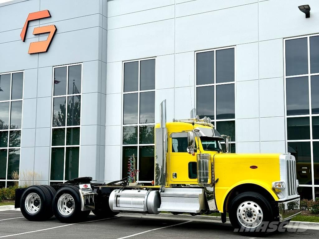 Peterbilt 389 中古トラクターヘッド | トレーラーヘッド