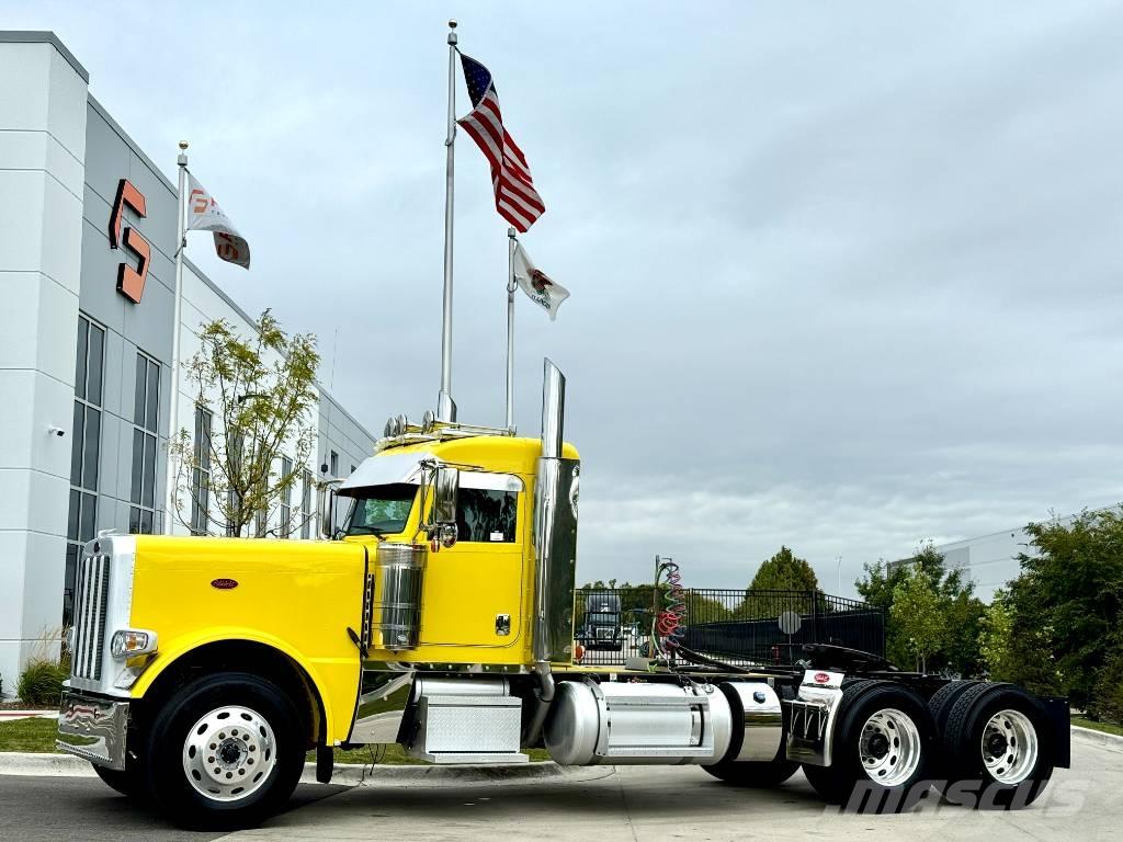 Peterbilt 389 中古トラクターヘッド | トレーラーヘッド