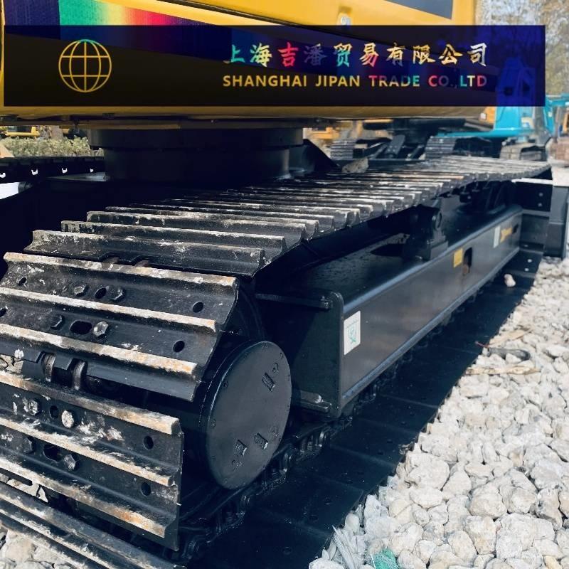 Komatsu PC 70 中型油圧ショベル 7ｔ-12ｔ（ユンボ・パワーショベル・バックホー）